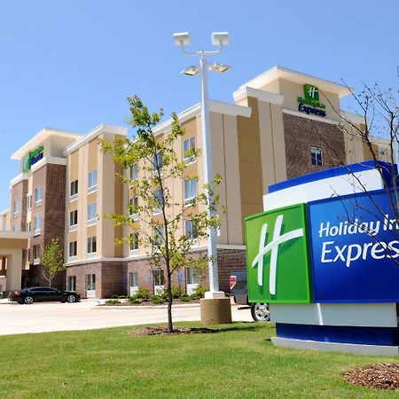 Holiday Inn Express Covington-Madisonville By Ihg Exteriör bild