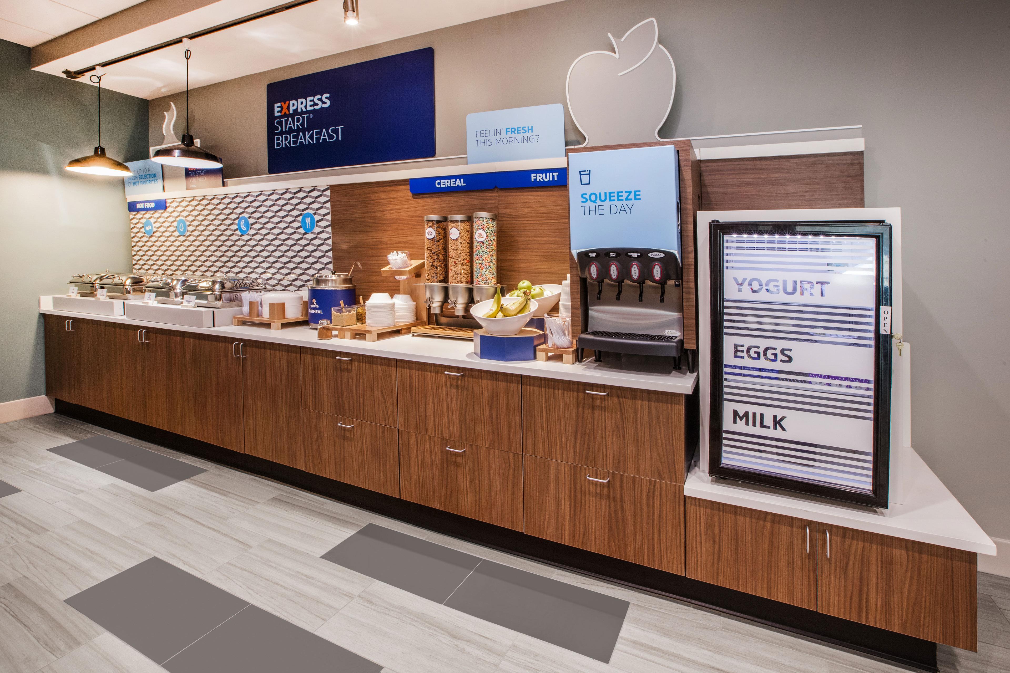 Holiday Inn Express Covington-Madisonville By Ihg Exteriör bild