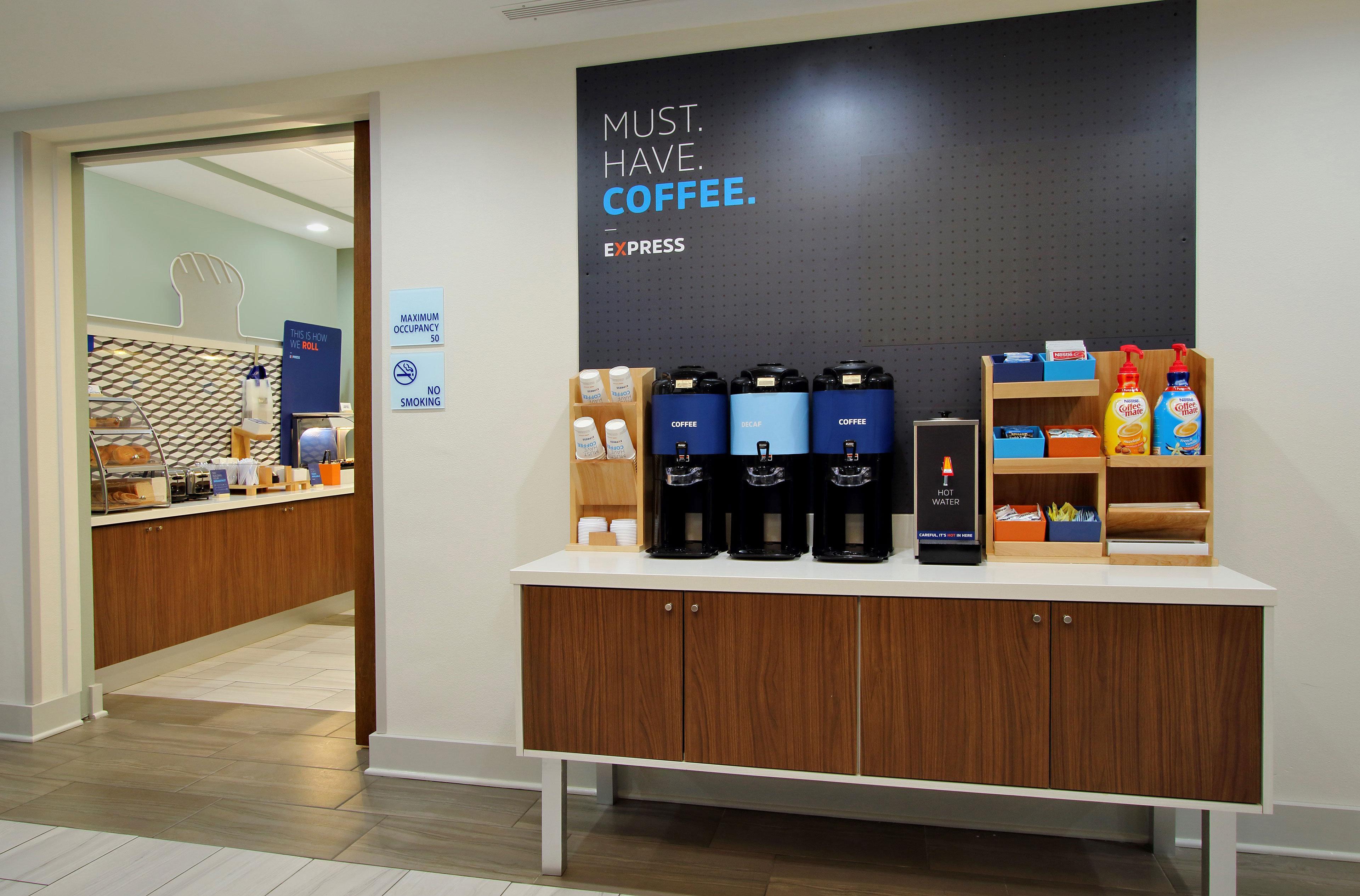 Holiday Inn Express Covington-Madisonville By Ihg Exteriör bild