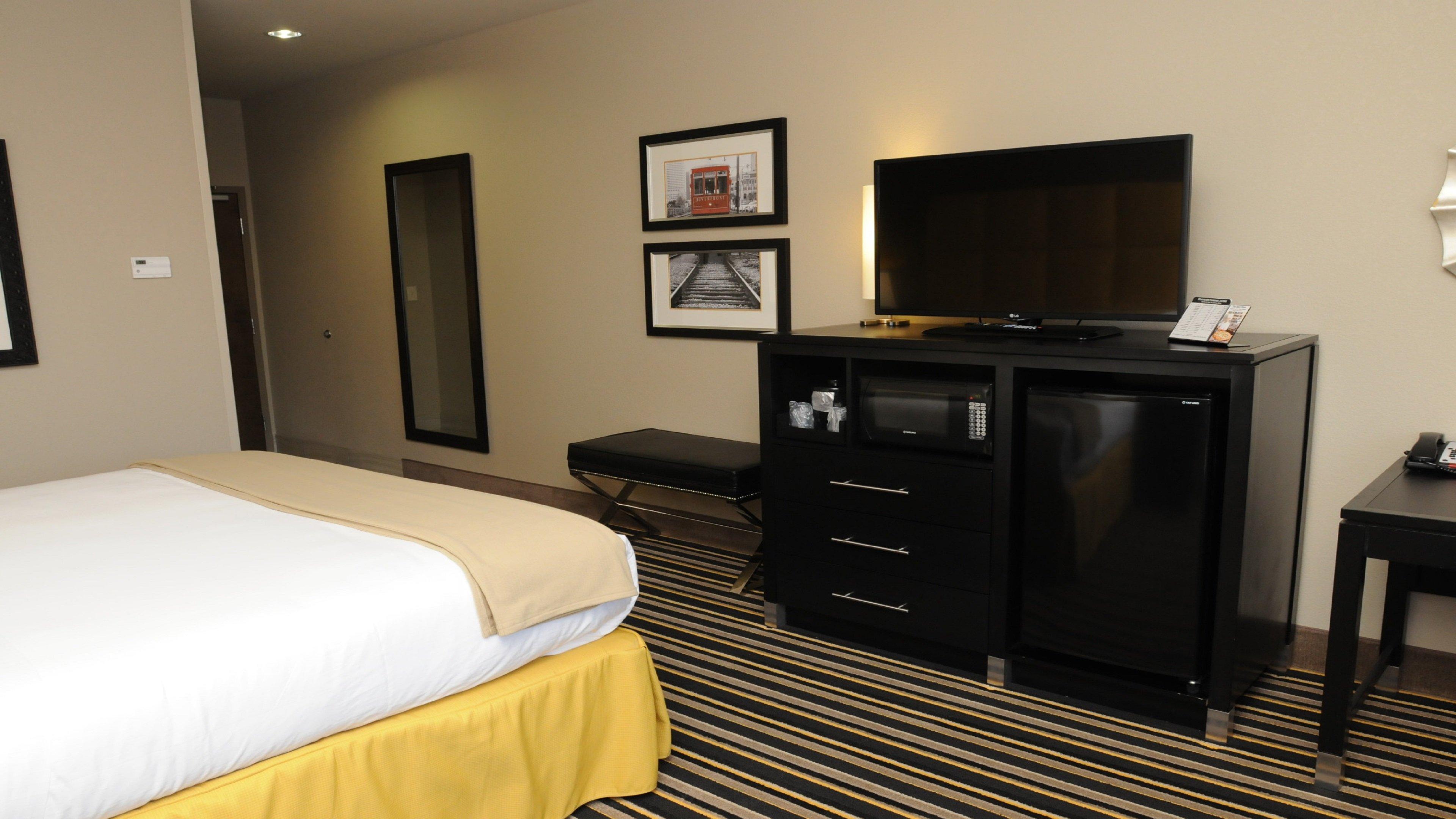 Holiday Inn Express Covington-Madisonville By Ihg Exteriör bild