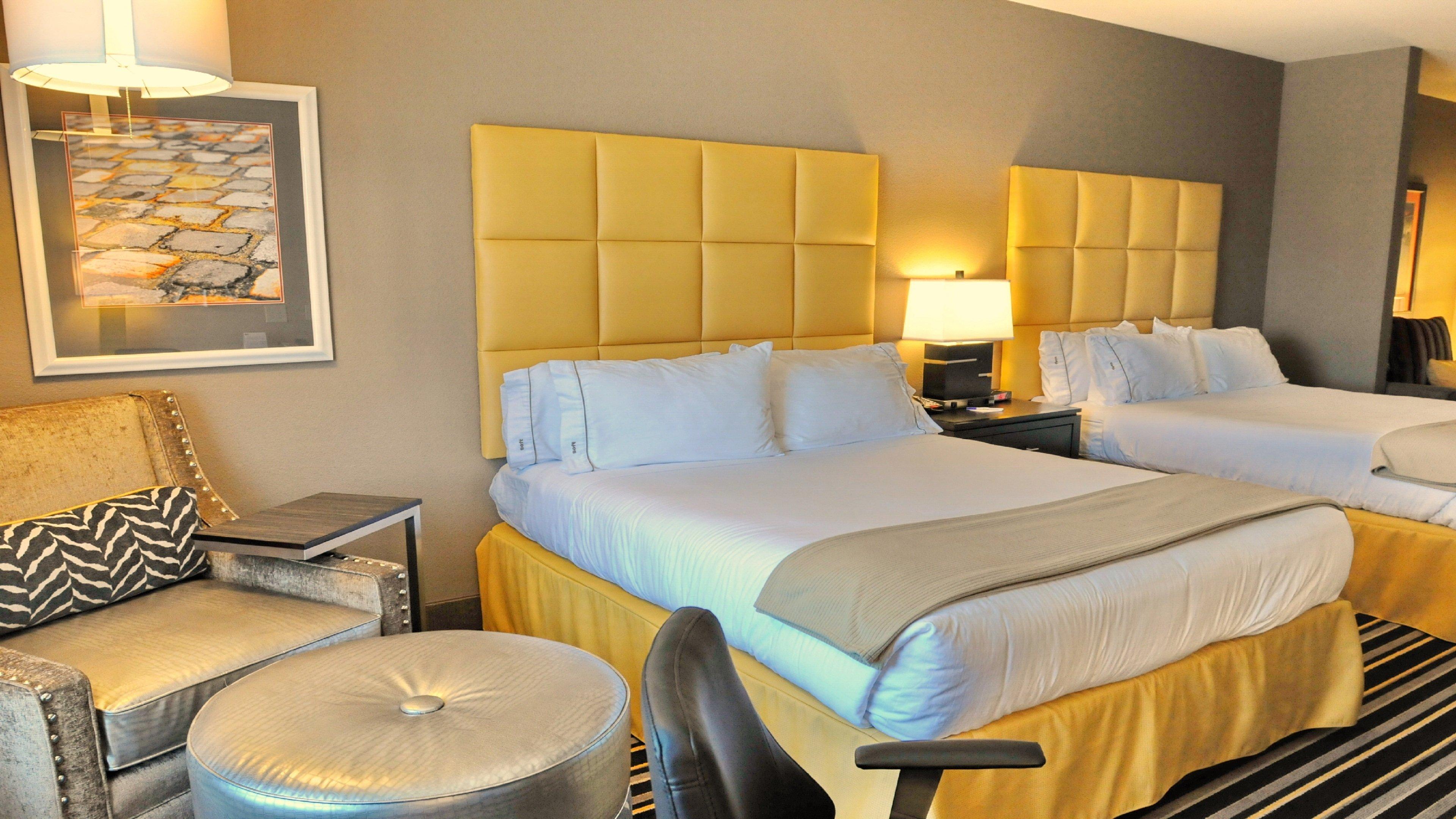 Holiday Inn Express Covington-Madisonville By Ihg Exteriör bild