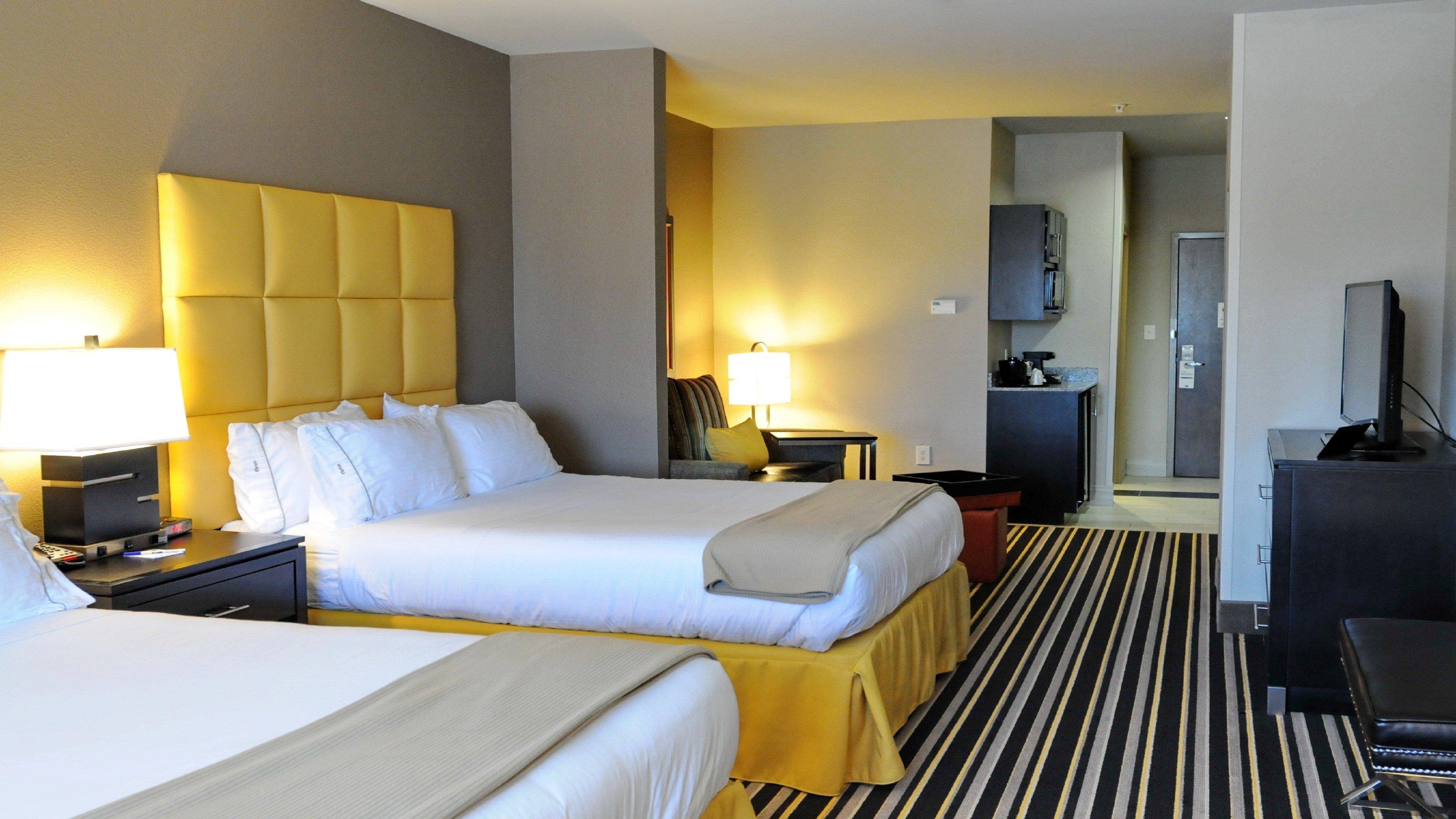 Holiday Inn Express Covington-Madisonville By Ihg Exteriör bild