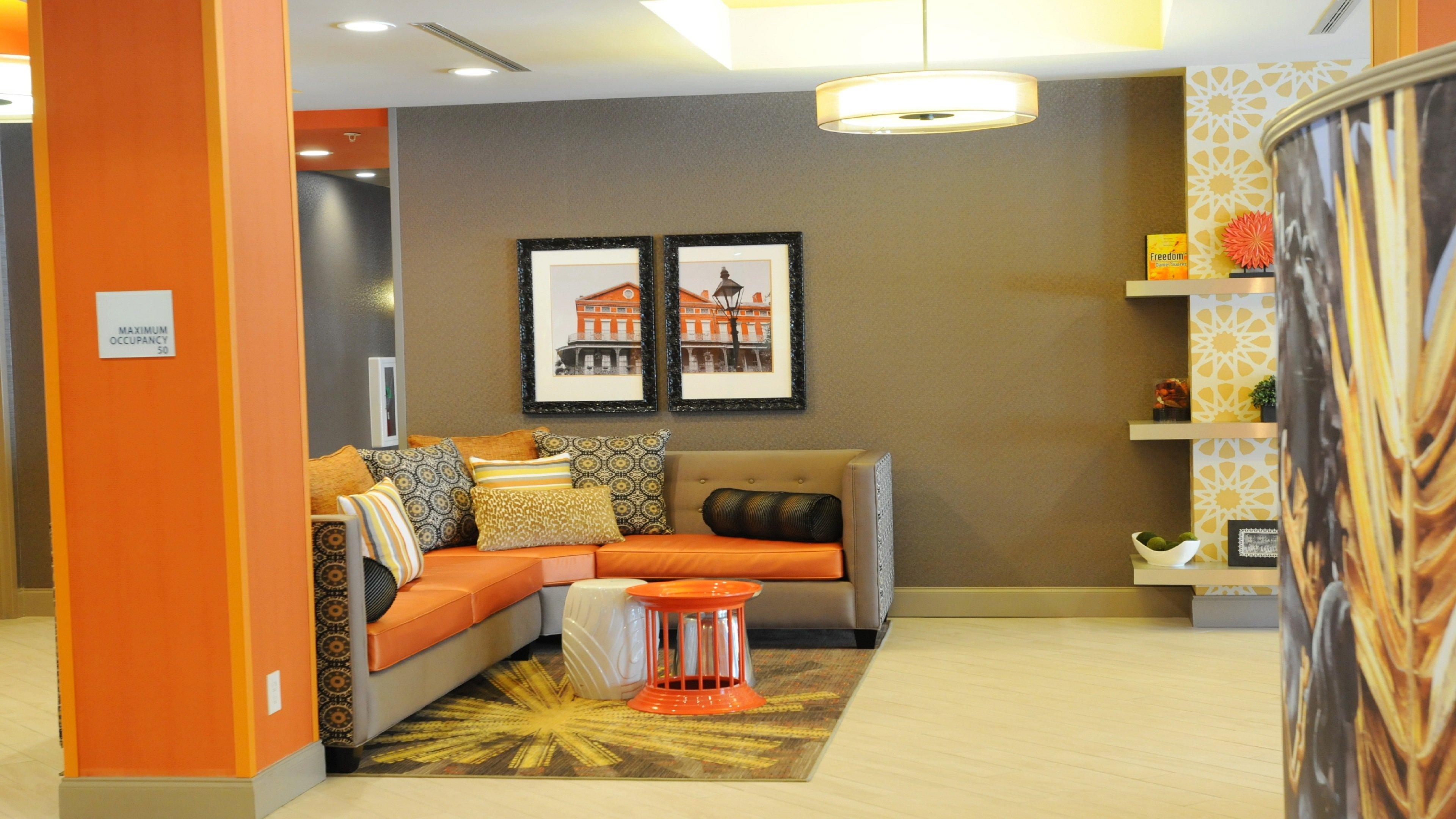 Holiday Inn Express Covington-Madisonville By Ihg Exteriör bild