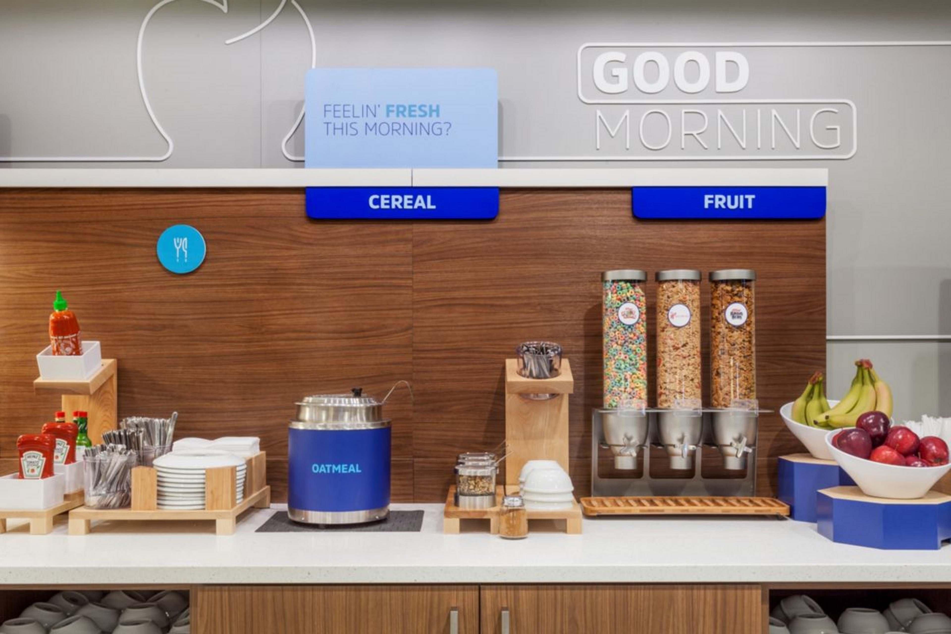 Holiday Inn Express Covington-Madisonville By Ihg Exteriör bild
