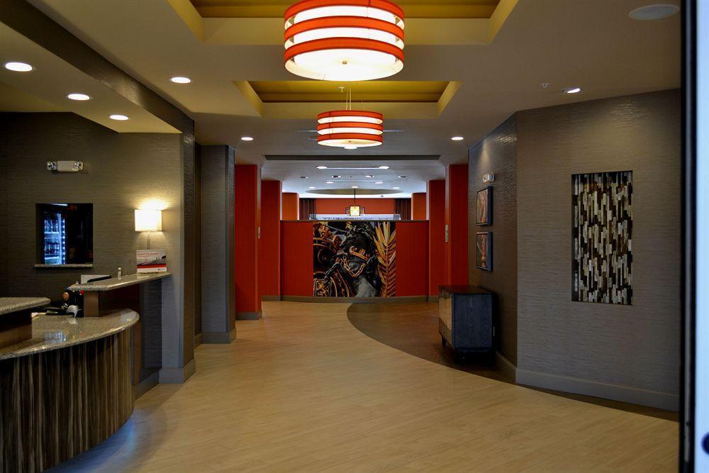 Holiday Inn Express Covington-Madisonville By Ihg Exteriör bild